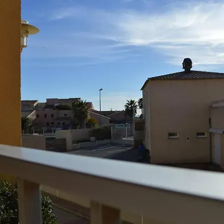 T2 A Pierre La Mer, Proche Plage, Loggia Sud, Parking, Animaux Acceptes - Fr-1-229d-272 Saint-Pierre-la-Mer (Aude)