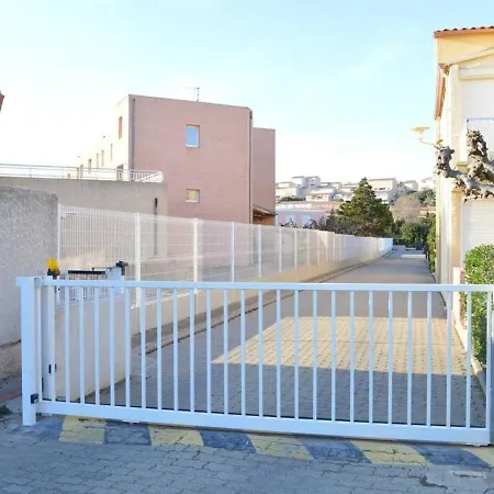 Apartment T2 A Pierre La Mer, Proche Plage, Loggia Sud, Parking, Animaux Acceptes - Fr-1-229d-272 *