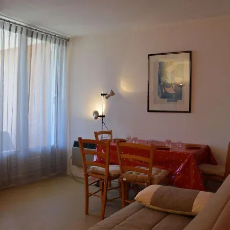T2 A Pierre La Mer, Proche Plage, Loggia Sud, Parking, Animaux Acceptes - Fr-1-229d-272 Apartment Saint-Pierre-la-Mer (Aude)
