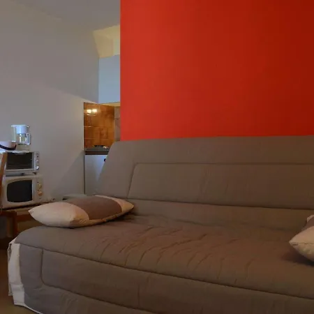 Apartment T2 A Pierre La Mer, Proche Plage, Loggia Sud, Parking, Animaux Acceptes - Fr-1-229d-272 *
